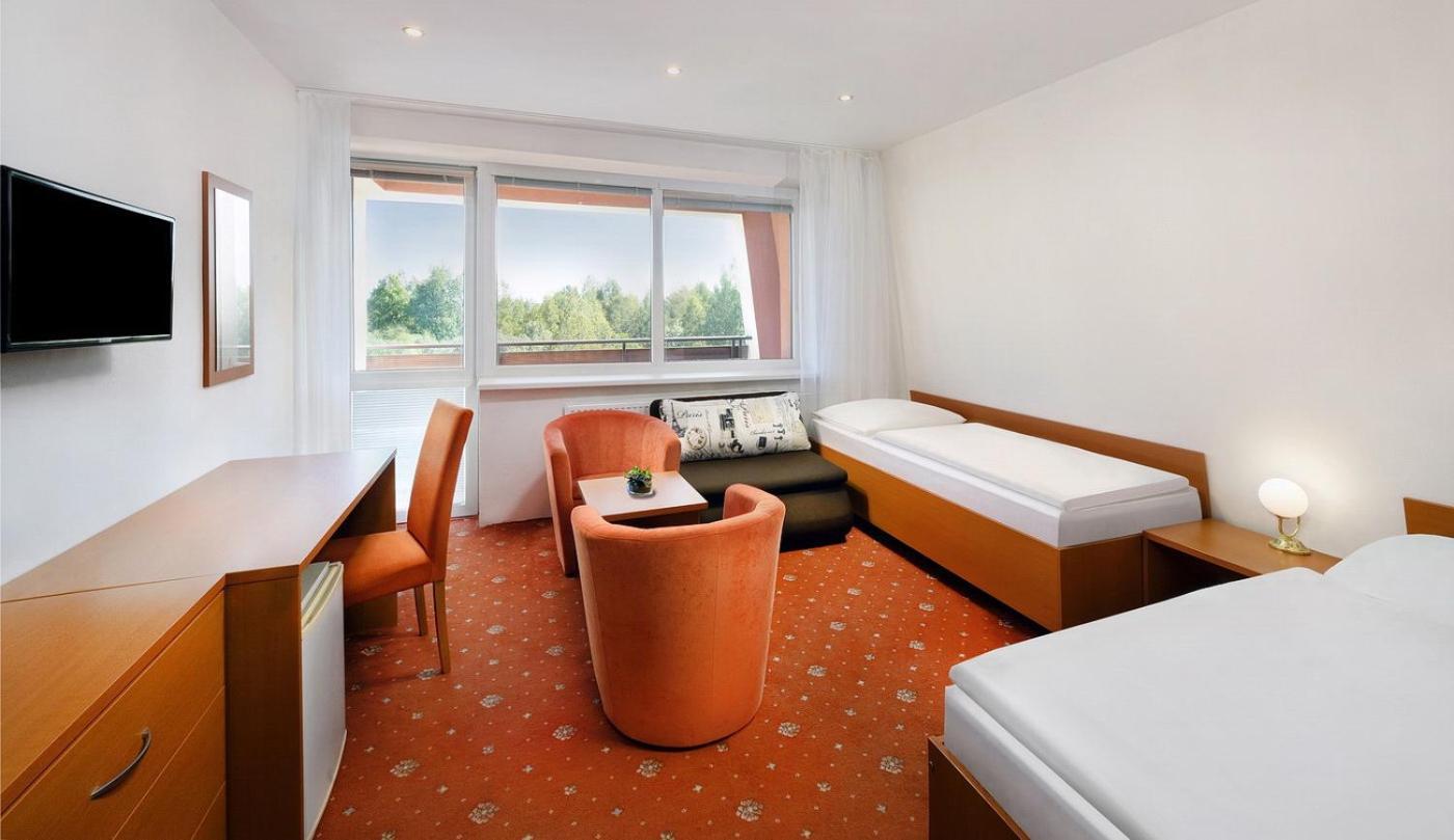 Hotel Academia Tatranská Lomnica Exteriér fotografie