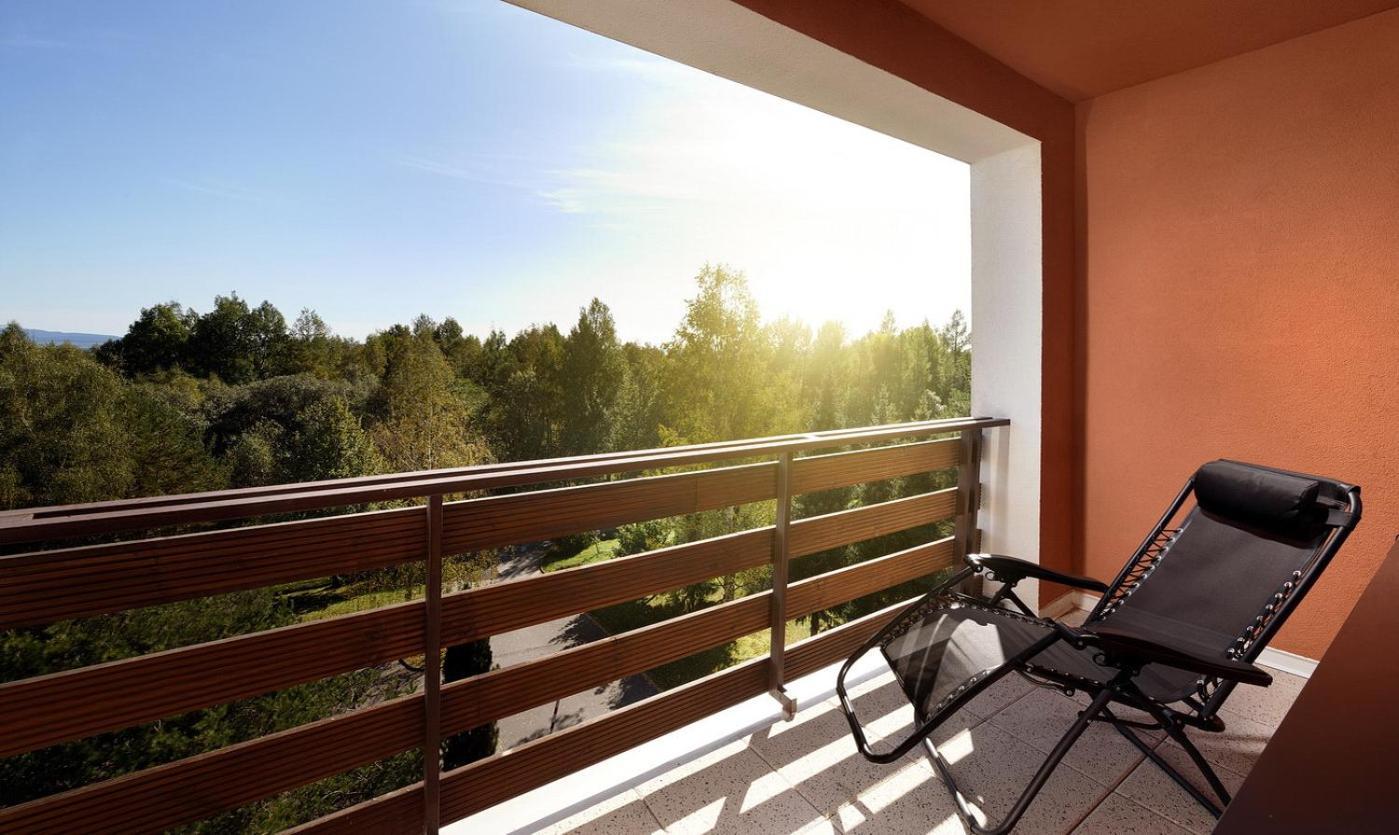 Hotel Academia Tatranská Lomnica Exteriér fotografie