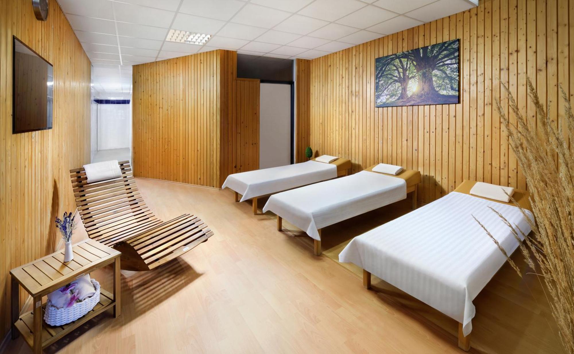 Hotel Academia Tatranská Lomnica Exteriér fotografie
