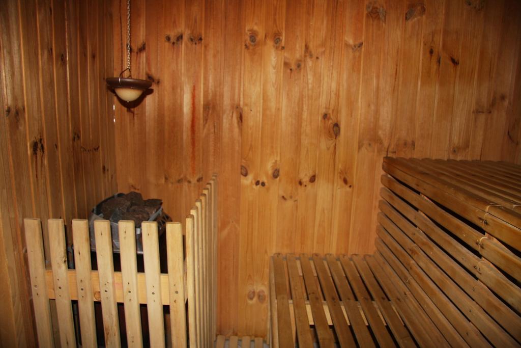 Hotel Academia Tatranská Lomnica Exteriér fotografie